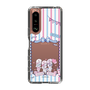スリムプロテクションケース［ エスターバニー - Pink Marine ］