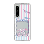 スリムプロテクションケース［ エスターバニー - Pink Marine ］
