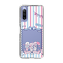 スリムプロテクションケース［ エスターバニー - Pink Marine ］