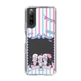 スリムプロテクションケース［ エスターバニー - Pink Marine ］
