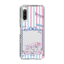 スリムプロテクションケース［ エスターバニー - Pink Marine ］