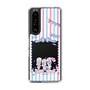 スリムプロテクションケース［ エスターバニー - Pink Marine ］