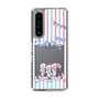 スリムプロテクションケース［ エスターバニー - Pink Marine ］