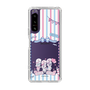 スリムプロテクションケース［ エスターバニー - Pink Marine ］
