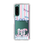 スリムプロテクションケース［ エスターバニー - Pink Marine ］