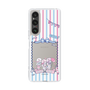 スリムプロテクションケース［ エスターバニー - Pink Marine ］