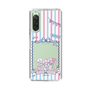 スリムプロテクションケース［ エスターバニー - Pink Marine ］