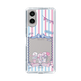 スリムプロテクションケース［ エスターバニー - Pink Marine ］