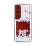 スリムプロテクションケース［ エスターバニー - Pink Marine ］