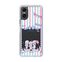 スリムプロテクションケース［ エスターバニー - Pink Marine ］