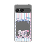 スリムプロテクションケース［ エスターバニー - Pink Marine ］