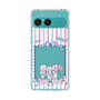 スリムプロテクションケース［ エスターバニー - Pink Marine ］