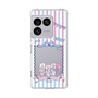 スリムプロテクションケース［ エスターバニー - Pink Marine ］