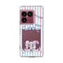 スリムプロテクションケース［ エスターバニー - Pink Marine ］