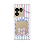 スリムプロテクションケース［ エスターバニー - Pink Marine ］