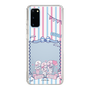 スリムプロテクションケース［ エスターバニー - Pink Marine ］