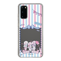 スリムプロテクションケース［ エスターバニー - Pink Marine ］