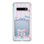 スリムプロテクションケース［ エスターバニー - Pink Marine ］