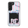 スリムプロテクションケース［ エスターバニー - Pink Marine ］