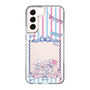 スリムプロテクションケース［ エスターバニー - Pink Marine ］