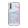 スリムプロテクションケース［ エスターバニー - Pink Marine ］