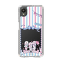 スリムプロテクションケース［ エスターバニー - Pink Marine ］