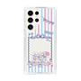 スリムプロテクションケース［ エスターバニー - Pink Marine ］