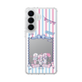 スリムプロテクションケース［ エスターバニー - Pink Marine ］