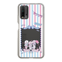 スリムプロテクションケース［ エスターバニー - Pink Marine ］