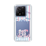 スリムプロテクションケース［ エスターバニー - Pink Marine ］