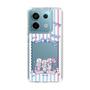 スリムプロテクションケース［ エスターバニー - Pink Marine ］