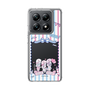 スリムプロテクションケース［ エスターバニー - Pink Marine ］