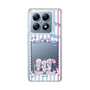 スリムプロテクションケース［ エスターバニー - Pink Marine ］