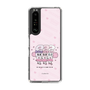 スリムプロテクションケース［ エスターバニー - Cheer Up ］