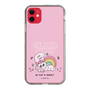スリムプロテクションケース［ エスターバニー - Rainbow - Pink ］