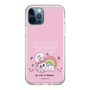 スリムプロテクションケース［ エスターバニー - Rainbow - Pink ］