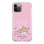 スリムプロテクションケース［ エスターバニー - Rainbow - Pink ］