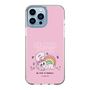 スリムプロテクションケース［ エスターバニー - Rainbow - Pink ］