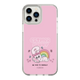 スリムプロテクションケース［ エスターバニー - Rainbow - Pink ］
