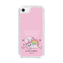スリムプロテクションケース［ エスターバニー - Rainbow - Pink ］