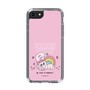 スリムプロテクションケース［ エスターバニー - Rainbow - Pink ］