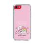 スリムプロテクションケース［ エスターバニー - Rainbow - Pink ］