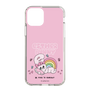 スリムプロテクションケース［ エスターバニー - Rainbow - Pink ］