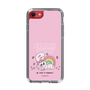 スリムプロテクションケース［ エスターバニー - Rainbow - Pink ］