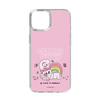 スリムプロテクションケース［ エスターバニー - Rainbow - Pink ］