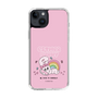 スリムプロテクションケース［ エスターバニー - Rainbow - Pink ］