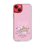 スリムプロテクションケース［ エスターバニー - Rainbow - Pink ］