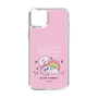スリムプロテクションケース［ エスターバニー - Rainbow - Pink ］