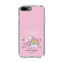 スリムプロテクションケース［ エスターバニー - Rainbow - Pink ］