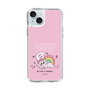 スリムプロテクションケース［ エスターバニー - Rainbow - Pink ］